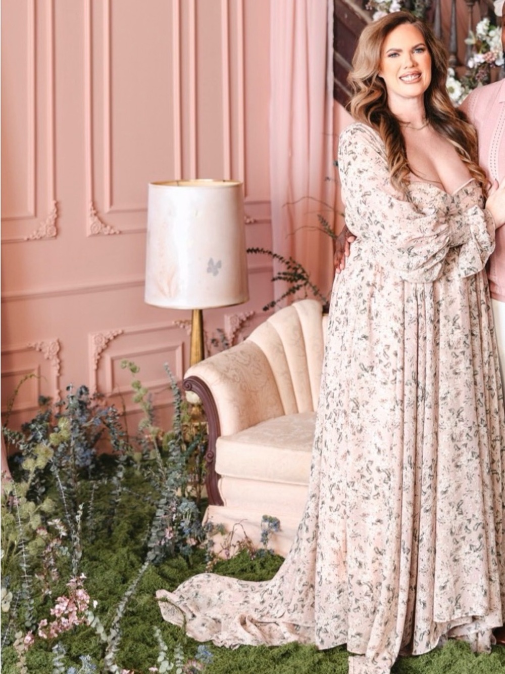 Worth Collective Delilah Dress